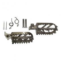 Подножки водителя в сборе кросс