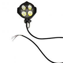 Фара LED для электротранспорта с сигналом