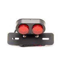 Задний фонарь (стоп сигнал) светодиодный RETRO