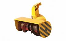 Снегоочиститель МТЗ СН-1М