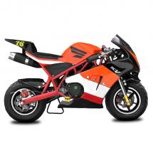 Минибайк (минимотоцикл) NITRO PS50 Rocket