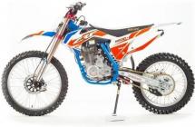 Кроссовый мотоцикл Motoland CRF 250 без ПТС