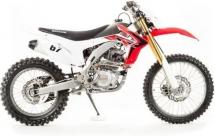 Кроссовый мотоцикл Motoland XR250 без ПТС