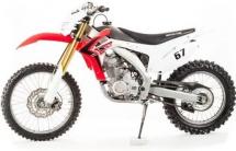 Кроссовый мотоцикл Motoland XR250 без ПТС