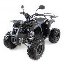 Квадроцикл бензиновый MOTAX ATV Grizlik-Super LUX 125 cc Черный