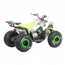 Купить квадроцикл Coyote 125cc (мотокомплект)  Квадроцикл MotoLand Coyote 125cc (мотокомплект)