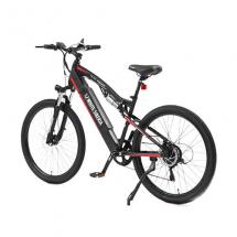 Электровелосипед White Siberia WS-CAMRY X