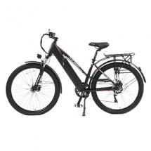 Электровелосипед White Siberia CAMRY LIGHT