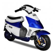 Минибайк в стиле мотороллера Vespa 49cc