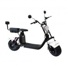 Купить электросамокат YAKAMA AP-H009-2 белый Электросамокат YAKAMA AP-H009-2 белый