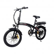 Электровелосипед Hiper Engine Fold X3 Graphite (2023)