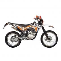 Мотоцикл кроссовый KAYO T2 300 Enduro PR 21/18