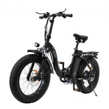 Купить Электровелосипед Yakama S4 Электровелосипед Yakama S4