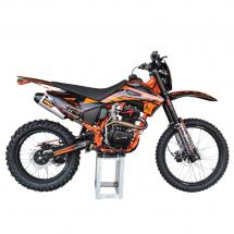 Мотоцикл эндуро Sanchez MANIAC CB250D