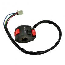 Пульт для запуска двигателя и управления светом квадроцикла