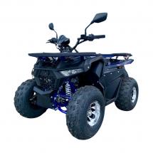 Квадроцикл ATV HAMMER 125 CAST WHEELS литье (мотокомплект)