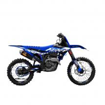 Мотоцикл эндуро Sanchez Fury YB300H