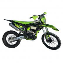  Мотоцикл эндуро RACER Z5 