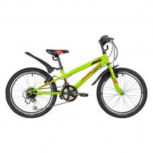 Велосипед Novatrack Racer 20″ 
