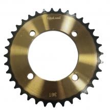 Звезда задняя 420-36 d=64