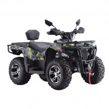 Купить квадроцикл EXR OFF-ROAD 300 20 л.с.   Квадроцикл EXR OFF-ROAD 300 20 л.с.