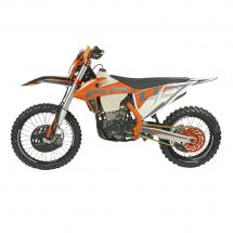 Мотоцикл эндуро OXO PRIDE NB300 21/18 