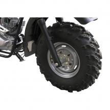 Мотоцикл внедорожный СКАУТ-10 PR300 