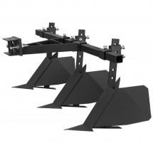 Окучник трехкорпусный со сцепкой ОК3-1 (ОР-01/120-3К)