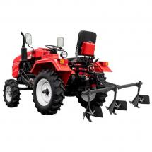 Окучник трехкорпусный со сцепкой ОК3-1 (ОР-01/120-3К)