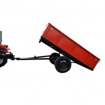 Прицеп для минитрактора Rossel ПМ-2.0Т
