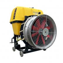 Опрыскиватель садовый вентиляторный Rossel 200S