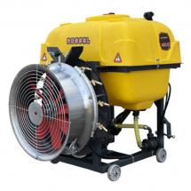 Опрыскиватель садовый вентиляторный Rossel 400S