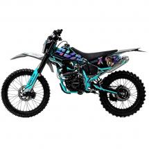 Кроссовый мотоцикл AVM BisonX 250