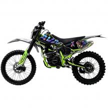 Кроссовый мотоцикл AVM BisonX 250