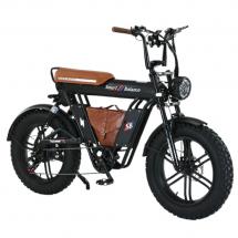 Электровелосипед SmartBalance Diplomat 2025