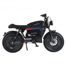 Электровелосипед SB Combat Pro 2025