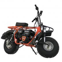 Мотоцикл СКАУТ САФАРИ 3L-8Е+ BIGFOOT