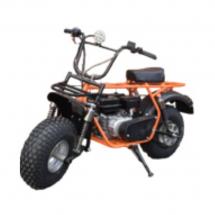 Мотоцикл СКАУТ САФАРИ 3L-9Е BIGFOOT