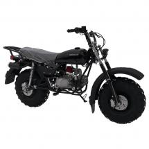 Мотоцикл внедорожный СКАУТ-3М-125