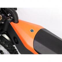 Электрический питбайк KUGOO ES 5000W