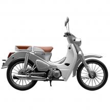 Мотоцикл ATAKI YAMI 2025