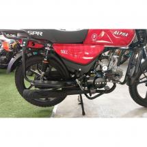 Купить мопед SPRMOTORS Alpha NEW Мопед SPRMOTORS Alpha NEW
