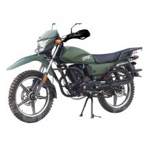 Мотоцикл SPRMOTORS CrossRoad-200 с ПТС