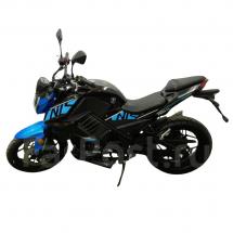 Мотоцикл дорожный SPRMOTORS Hurricane с ПТС