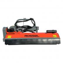 Косилка-мульчер Rossel G.OS-165