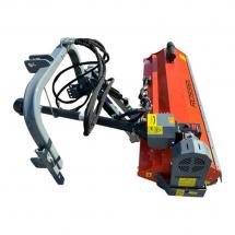 Косилка-мульчер Rossel G.OS-165