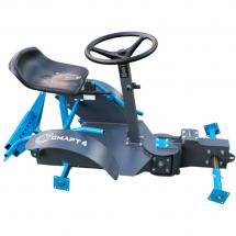 Адаптер пахотно-ездовой для культиватора Смарт-04