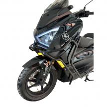 Скутер Sprmotors city-MAX 180 EFI 49сс