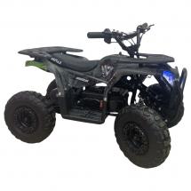 Квадроцикл электрический MOTAX GRIZLIK MIDI E1000 BW