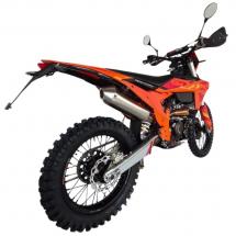 Мотоцикл Regulmoto Crosstrec NB350